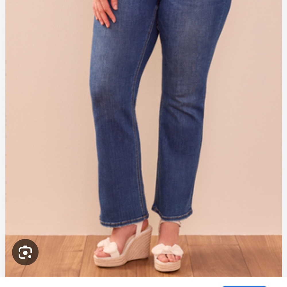 Women's Blue Jeans